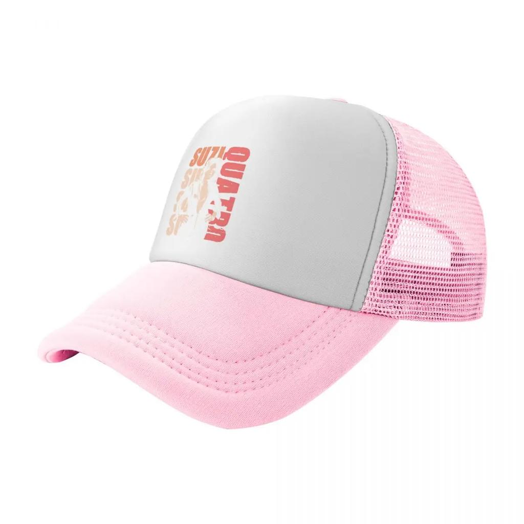 Suzi Quatro Baseball Cap Luxury  Military  Man Funny Hat Men Womens