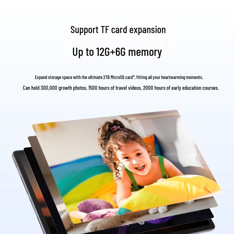 Lenovo Xiaoxin Pad 12.1 (CN version)