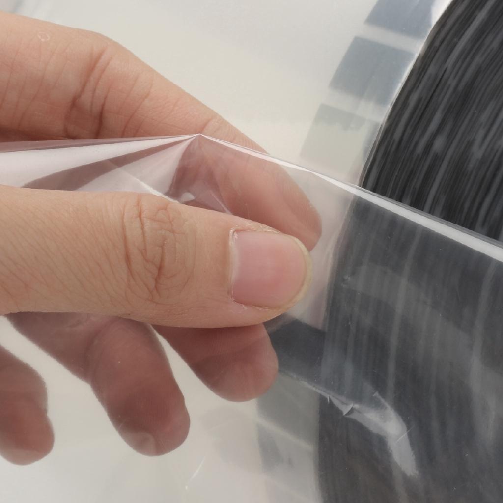 90-105mm Dia Clear Cup Sealer Bubble Tea Juice Drink Film Cover Sealing Film for Cup Sealer Sealing Machine Cover 3725 Cups