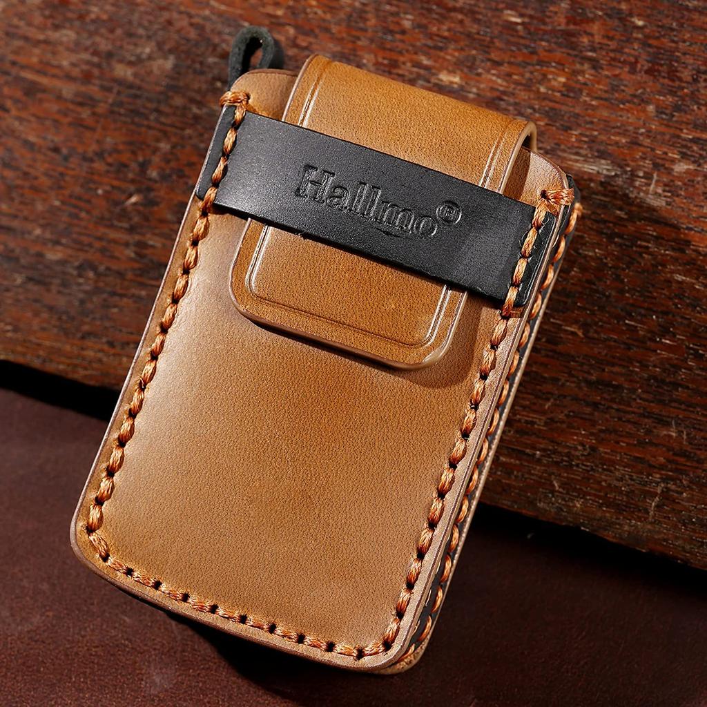 [ontto] Jeep Leather Smart Key Case Key Cover Car Accessories