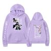 Hooded Sweater Men'S Tide Autumn And Winter Wenhao Wild Dog Human Disqualification Dazaiji Two-Dimensional Clothing Animation Clothes