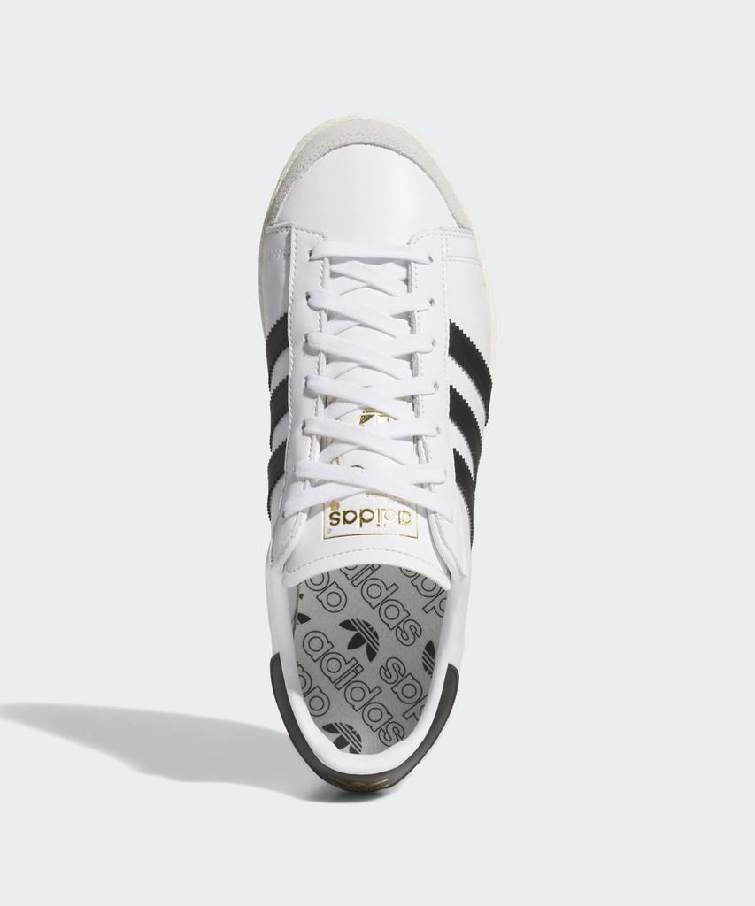 adidas Java Low - White:Black / Jp6501