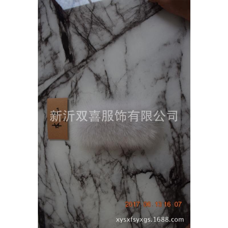 Haining Fur Autumn and Winter New Fur Vest Imitation Fox Fur Women's Medium and Long Casual Fur Coat