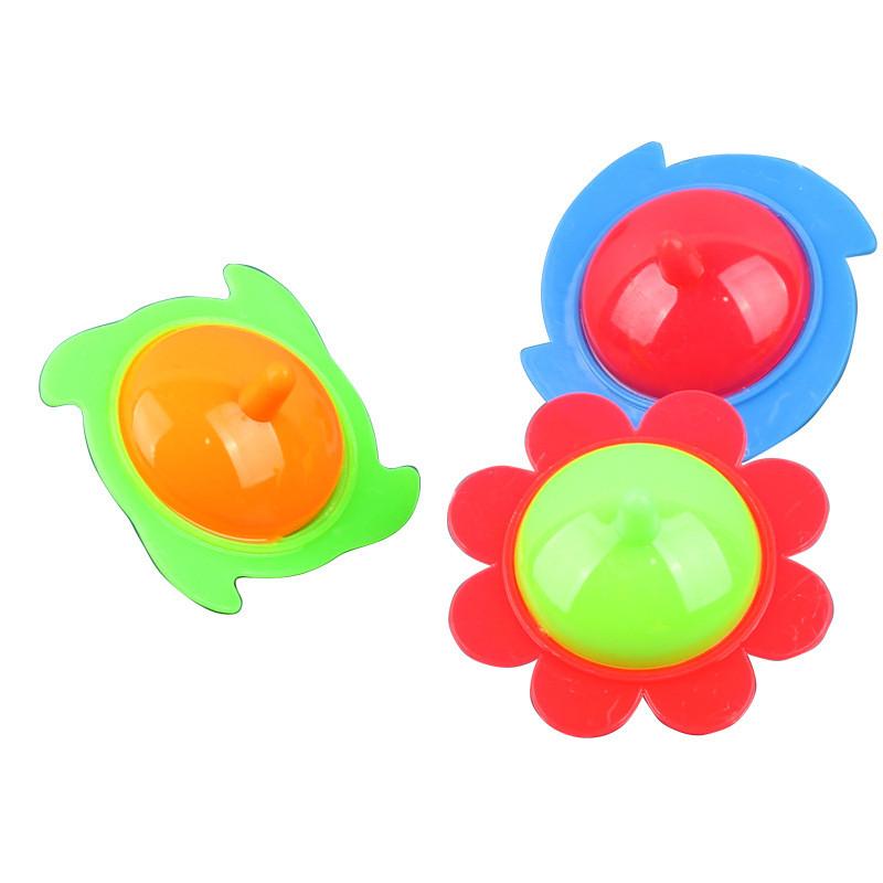 Toy Classic Spinning With Plastic Construction For Children Collectors And