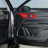 ABS Interior Door Handle Decoration Cover Sticker Fit For Jeep Compass 2021 Up Interior Accessories