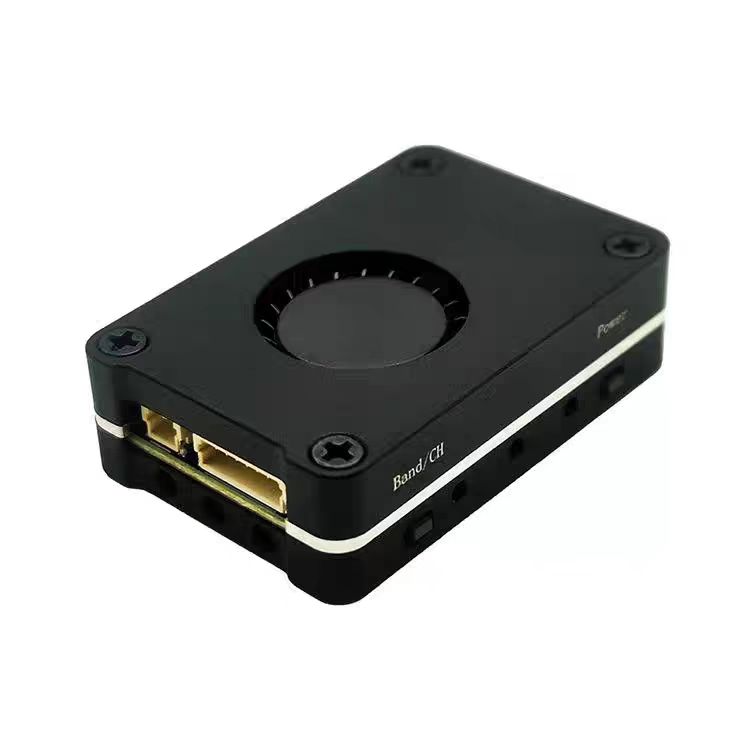 FPV 4.9G 5.8G 6G 2.5W 72CH VTX Video Image Transmitter
