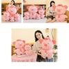 Adorable Pink Plush Pig Toy Cute Nighttime Buddy With Hat For Kids Comforting Sleep Companion