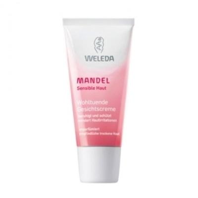 Crema Viso alla Mandorla 30ml