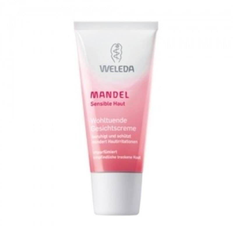 Weleda Almond Facial Cream 30ml