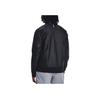 Under Armour Launch Solid Zip Collar Jacket Men Jackets Black 1380868-001