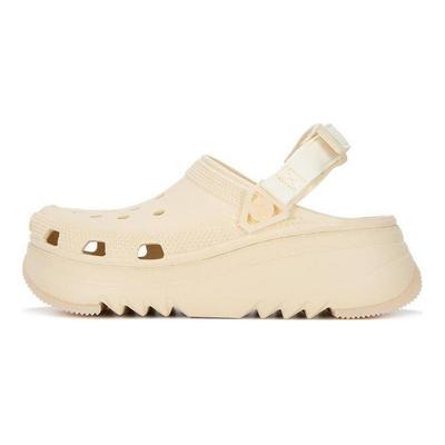 Zuecos Eva Antideslizantes Resistentes al Desgaste 5Cm Zuecos Unisex Beige 208365-108