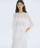 Bundercammer Plush Blouse_White