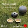Lu Bao Portable Ceramic Tea Set