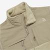 The North Face Denali Fleece Vest Sand Shell Nv4fq55c