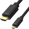 Unitek Cable Micro HDMI - HDMI 2.0 4K 60Hz 2 M