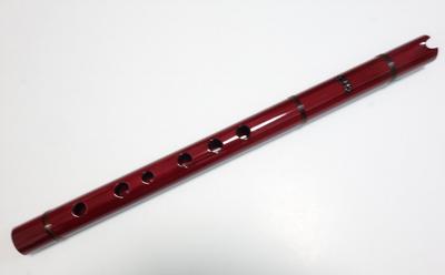 QUENA PRO Amaru marca profesional Qena G tubo vino tinto madera [AMARU WINERED]