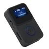 C33 BT 5.0 2-in-1-Audio-Adapter, kabelloser Dual-Signal-Audio-Adapter mit LCD-Display