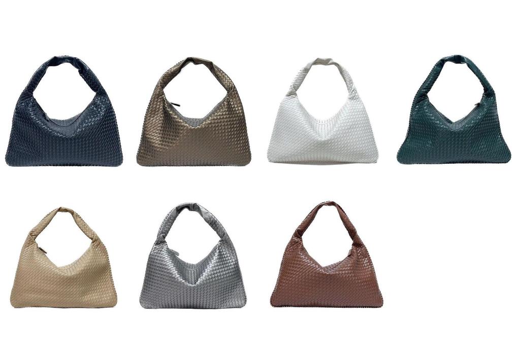 2026 Handwoven Retro Monk Bag: Chic, Fashionable Design for Daily Commute