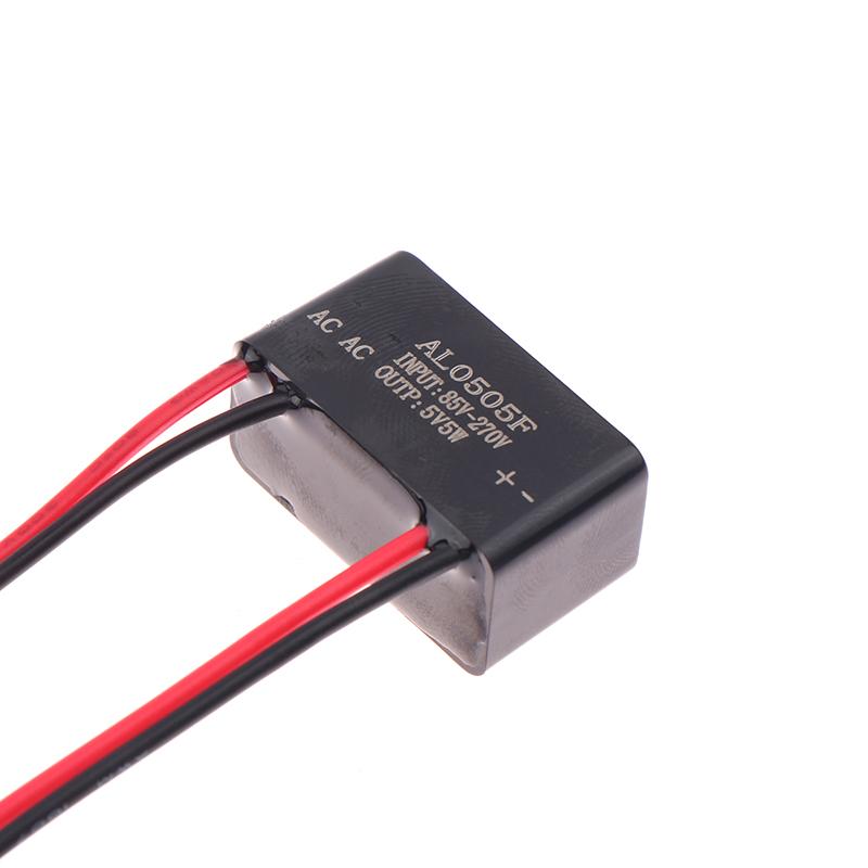 AL0505F  220V To DC 5V 1A 12V 5W Isolation Module Efficient Power Supply for Embedded Device Applications