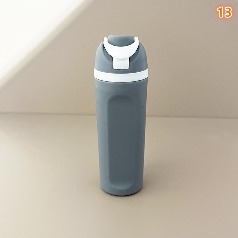 1 Pcs Fashionable Mini Water Bottle Style Keychain Can Hold Small Ornaments Lipstick Etc A Perfect Gift For Travel Daily Wear