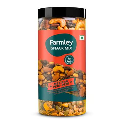 Mexican Peri-Peri Mix (405 G), Snack Mix Mexican Peri-Peri, Farmley