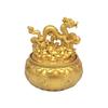 Twelve Zodiac Lucky Money Bowl Ornaments for Living Room, Wine Cabinet, Office Decoration, Store Opening Gifts
