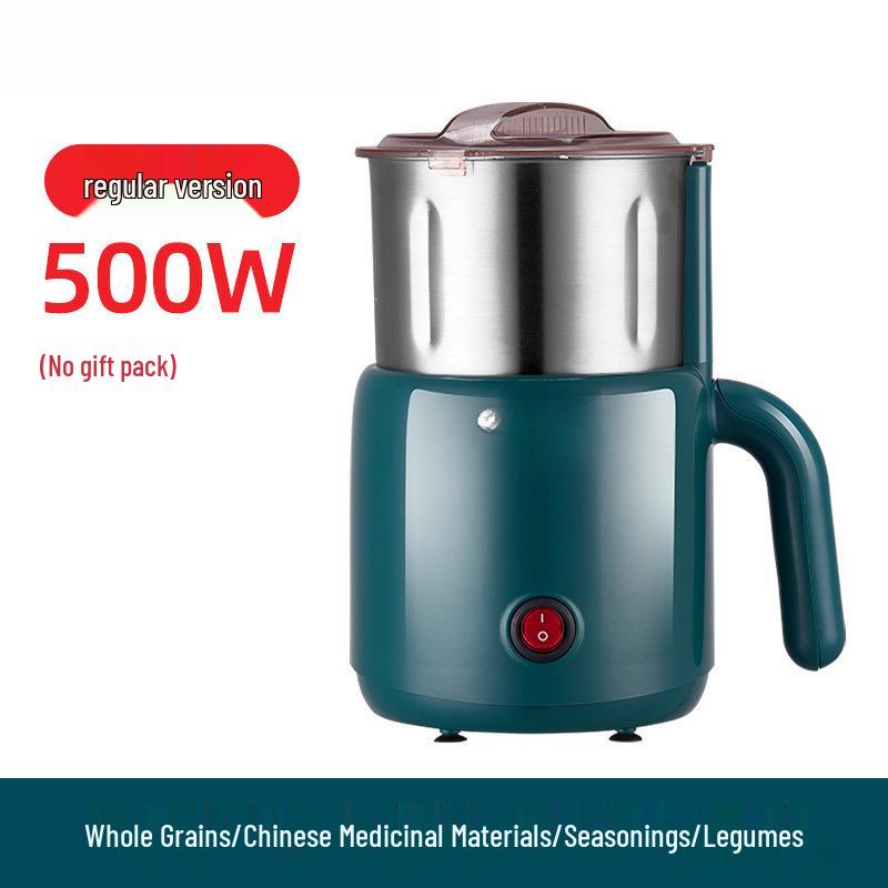 Crusher Household Fine Grain & Cereal Grinder