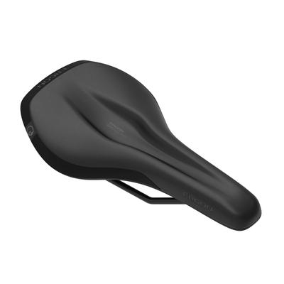 Ergon Unisex Voksen Selle SMC Core Homme Cykelstyr Sort/Grå M/L