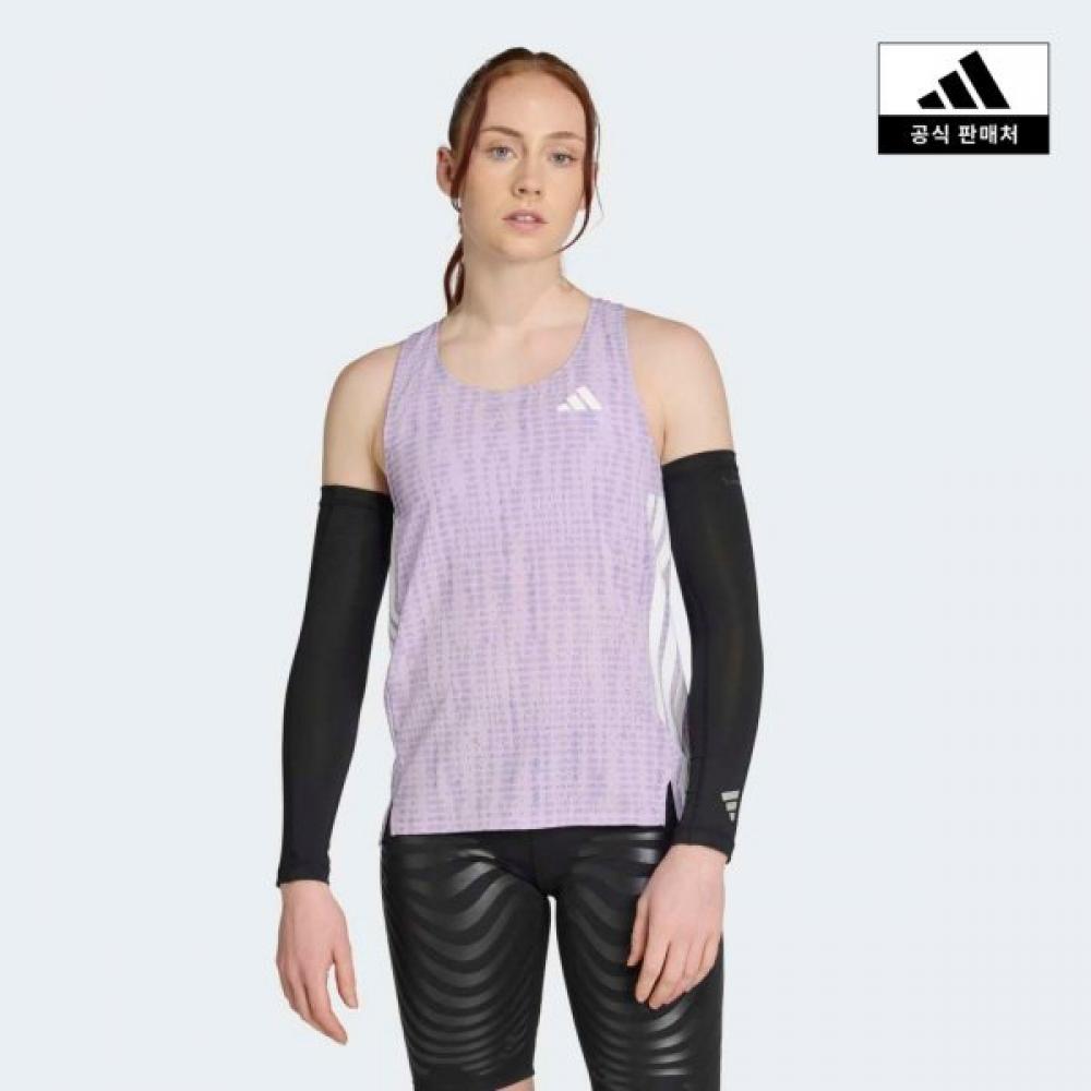 

Adidas Adizero Running Singlet Jv7157 JV7157/AM