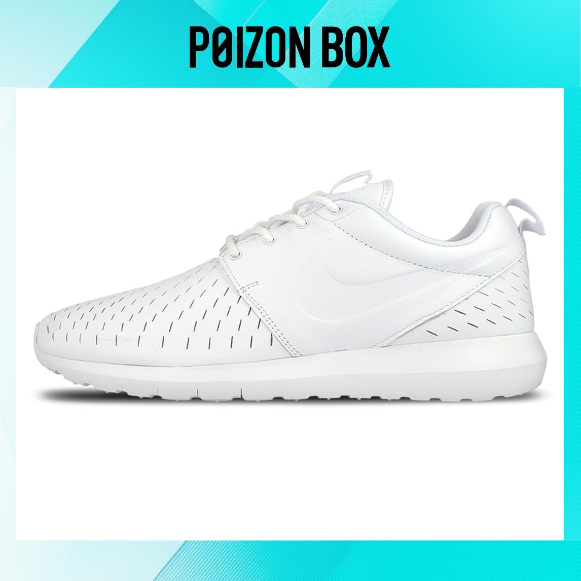 

кроссовки Nike Roshe NM LSR Low-Top Running Shoes White 833126-111