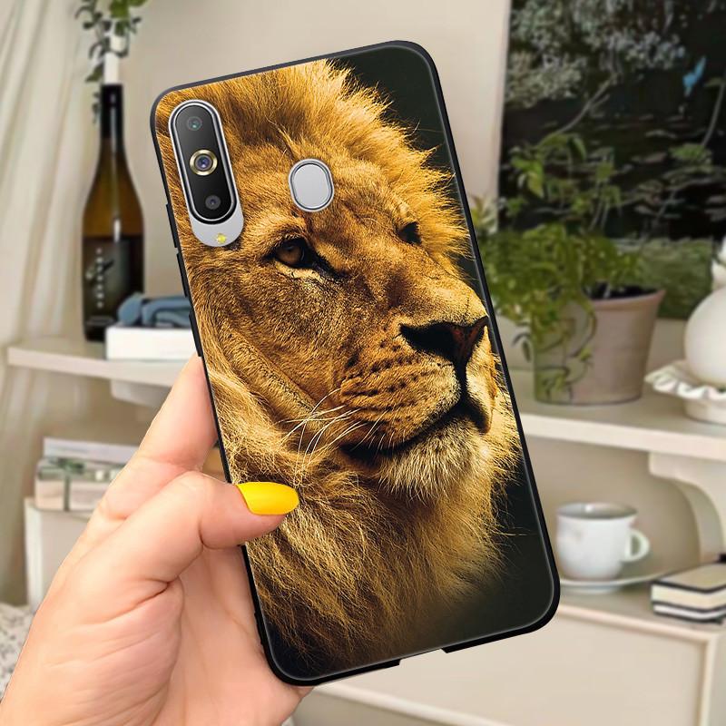 Phone Cover For Samsung Galaxy A9 Pro 2019 Case G887N Silicone Cartoon Soft Back Cover For Samsung Galaxy A8s G8870 Fundas Coque