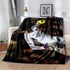 Chelsea Fc Player Action Blanket Warmthful Decor Suitable for Sofa Chair Seaside for All Seasons Stylish Decor