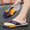 Summer Light Mens Flip Flops Men Beach Slippers Home Chanclas De Hombre Playa Slipper Flip Flop Indoor Color Matching Loafers