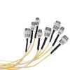 8 Led Light 2 White 2 Red 4 Yellow For 1/10 1/8 Rc Crawler Tamiya Axial Scx10