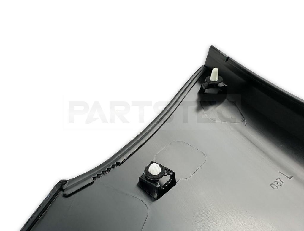 MOTOR POWER Prius ZVW50 Series Quarter Pillar Covers and for and Late Compatible with Toyota Prius Parts Numbers and Aftermarket Parts Stock In