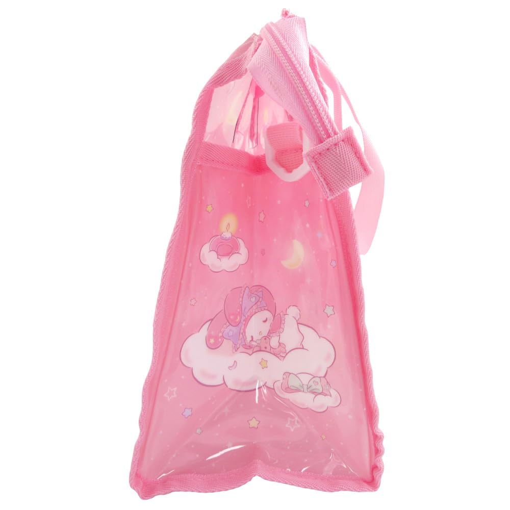 Sewn Gusset My Pink [Takanami] Bag, Melody,