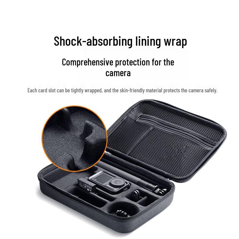 Ugreen Protective Hard Shell Case for DJI Action Cameras