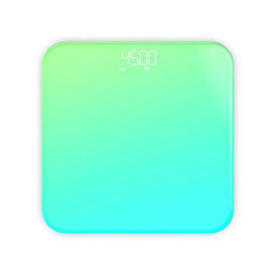 ZengJie Smart Home Electronic Body Weight Scale (CN Version)