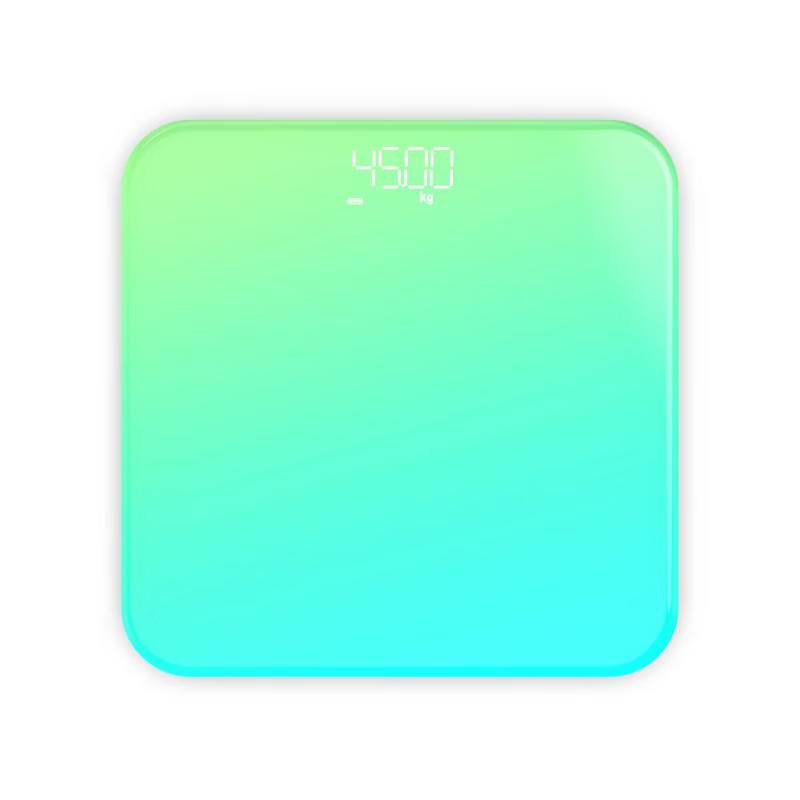 ZengJie Smart LED Digital Body Scale (CN version)