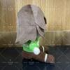Cute Anime Doujin Chara Fumo Sitting Posture Pillow Cosplay Cartoon Figure Model Kawaii Props Xmas Gifts