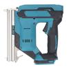 Electric Brad Nailer Battery Powered Cordless Stapler Gun for 1030MM Straight Nail Home and