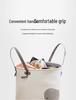 EVA Elephant Laundry Hamper: Foldable Toy & Fabric Storage Bin for Home Use