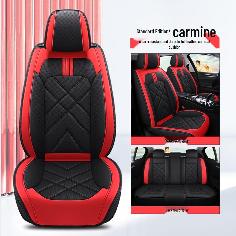 Full Coverage Car Seat Cushion for Bora, Sagitar, Sylphy, Verano, Levin, Changan Eado