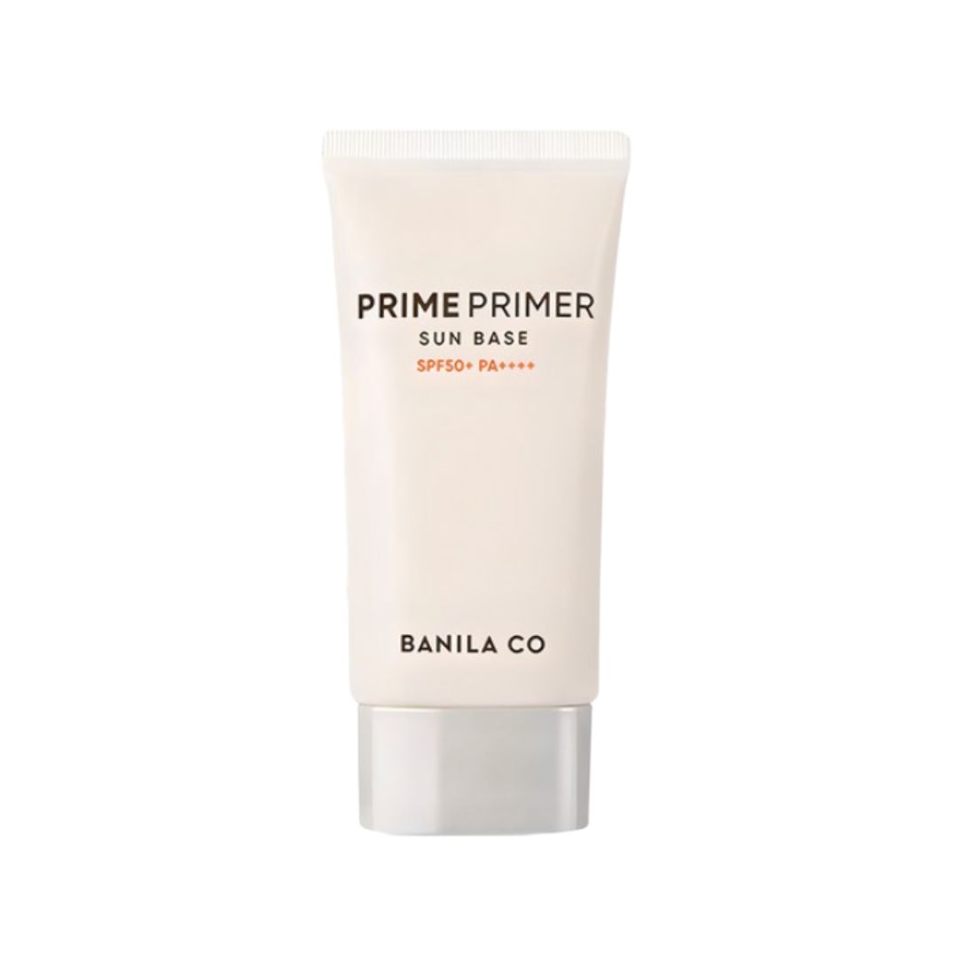 Banila Co Prime Primer Sun Base SPF50+ PA++++ UV Protection Makeup Base 50ml