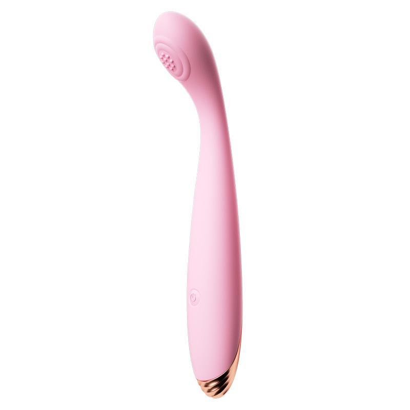 "Lai Le Rechargeable Heating AV Vibrator & Massage Stick for Women"