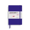 Leuchtturm 2026 January Officially Imported Planner, Start, A5, Weekly, Horizontal, Ink, 372713,