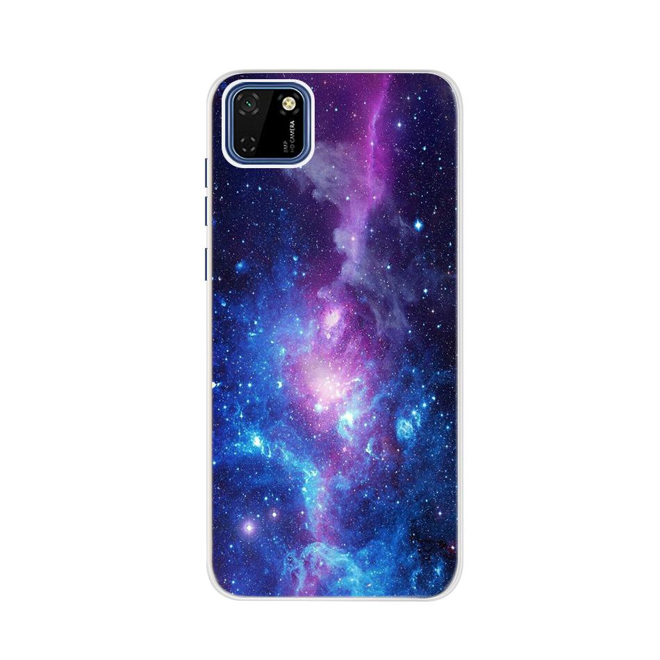 Case For Huawei Honor 9S Case 5.45" Silicon Painted Soft TPU Cover On Honor 9S 9 S S9 DUA-LX9 Phone Back Protective Coque Bumper