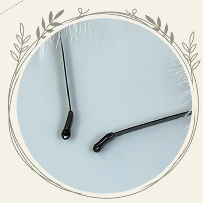 Cartoon Headband Fox Wolf Ears Shaped Hair Hoop Plush Party Headpiece Hair Band Party Cosplay Costume Props Unisex