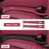 Car Seat Gap Filler Side Seam Plug Strip Leak-proof Filling Pad For Citroen C4 C3 C5 C1 C2 C6 VTS C4L DS3 DS4 DS5 Grand Berlingo akh256