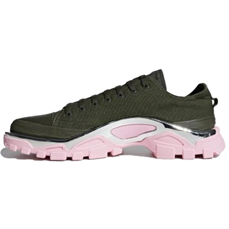 adidas Raf Simons x Detroit Runner Olive Men s F34244 EU 44
